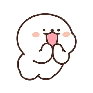 Sticker from :: Cute Baby Seal :: @kal_pc