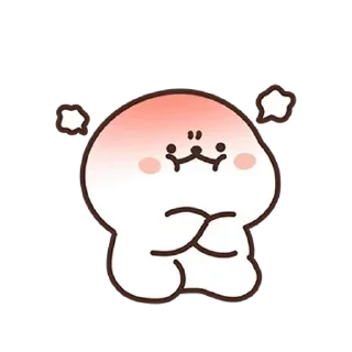 😊 emoji :: Cute Baby Seal :: @kal_pc Telegram sticker 21 of 24