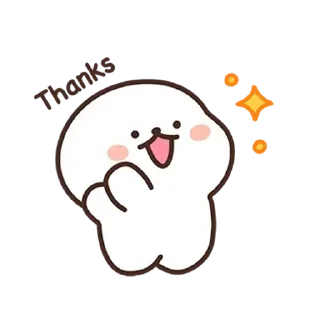 😊 emoji :: Cute Baby Seal :: @kal_pc Telegram sticker 14 of 24