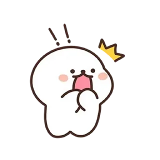😊 emoji :: Cute Baby Seal :: @kal_pc Telegram sticker 19 of 24