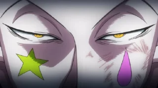 😊 emoji Hisoka 2011 Telegram sticker 5 of 16