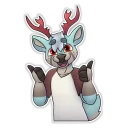 Sticker from Milo