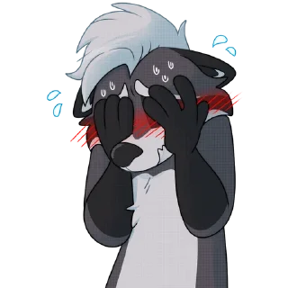 Sticker from Milo