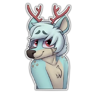 Sticker from Milo