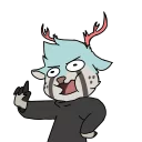 Sticker from Milo