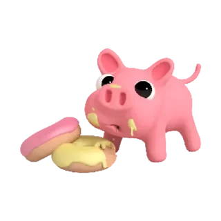 😊 emoji Cute Rosa @kal_pc Telegram sticker 7 of 41