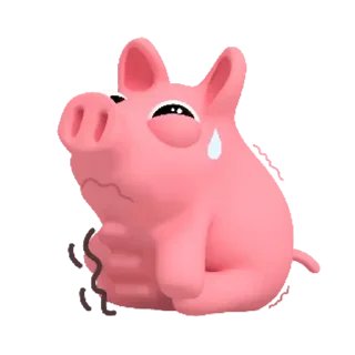 😊 emoji Cute Rosa @kal_pc Telegram sticker 11 of 41