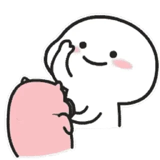 😊 emoji Quby Deluxe Telegram sticker 8 of 50