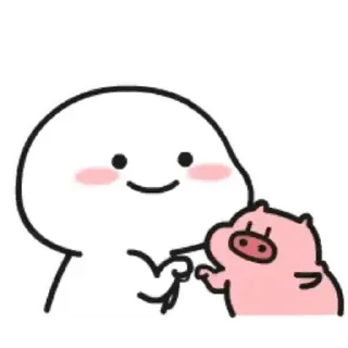 😊 emoji Quby Deluxe Telegram sticker 20 of 50