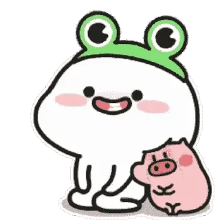 😊 emoji Quby Deluxe Telegram sticker 21 of 50