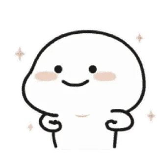 😊 emoji Quby Deluxe Telegram sticker 23 of 50