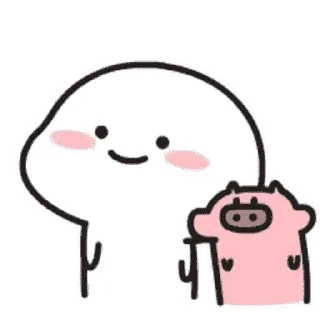 😊 emoji Quby Deluxe Telegram sticker 5 of 50