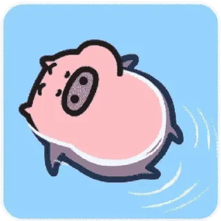 😊 emoji Quby Deluxe Telegram sticker 24 of 50