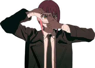 Sticker from Chenso anime — @stckrRobot
