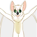 Sticker from Bat Chat Sticker Pack