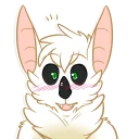 Sticker from Bat Chat Sticker Pack