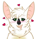 Sticker from Bat Chat Sticker Pack