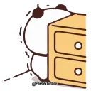 😭 emoji ⚡ @MarutiZ_Shoppie ⚡'s Animated Sticker Pack 1 Telegram sticker 15 of 50
