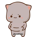 😭 emoji ⚡ @MarutiZ_Shoppie ⚡'s Animated Sticker Pack 1 Telegram sticker 4 of 50