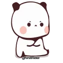 🤨 emoji ⚡ @MarutiZ_Shoppie ⚡'s Animated Sticker Pack 1 Telegram sticker 20 of 50