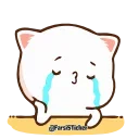 😢 emoji ⚡ @MarutiZ_Shoppie ⚡'s Animated Sticker Pack 1 Telegram sticker 5 of 50
