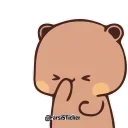 😘 emoji ⚡ @MarutiZ_Shoppie ⚡'s Animated Sticker Pack 1 Telegram sticker 17 of 50