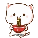 😋 emoji ⚡ @MarutiZ_Shoppie ⚡'s Animated Sticker Pack 1 Telegram sticker 6 of 50