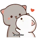 ❤️ emoji ⚡ @MarutiZ_Shoppie ⚡'s Animated Sticker Pack 1 Telegram sticker 3 of 50