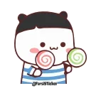 🤤 emoji ⚡ @MarutiZ_Shoppie ⚡'s Animated Sticker Pack 1 Telegram sticker 16 of 50