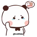 😞 emoji ⚡ @MarutiZ_Shoppie ⚡'s Animated Sticker Pack 1 Telegram sticker 14 of 50