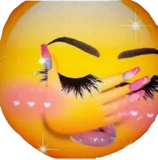 Sticker from Blu