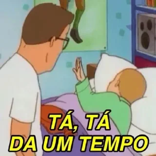 Sticker from Marcão | via @StickedApp_bot