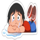 Sticker from Viber
