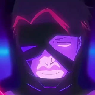 🌟 emoji 神҉ Aizen Anime @Its_silence Telegram sticker 21 of 50