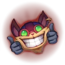 Sticker from League of Emotes