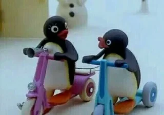 🛴 emoji 🐧⒫⒤⒩⒢⒰🐧 @stickersdaManu Telegram sticker 20 of 106