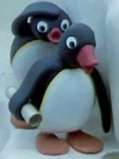 😯 emoji 🐧⒫⒤⒩⒢⒰🐧 @stickersdaManu Telegram sticker 23 of 106