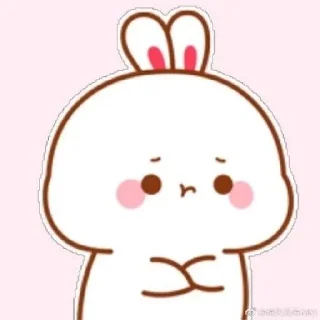 😕 emoji Cute Jin-Woo | @TheSungJinWoo Telegram sticker 10 of 44