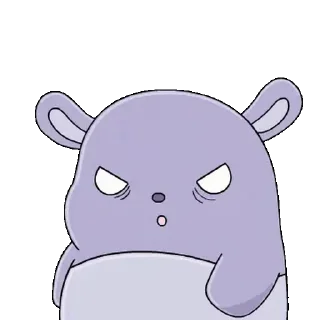 😊 emoji Cute Kuromi @kal_pc Telegram sticker 17 of 24