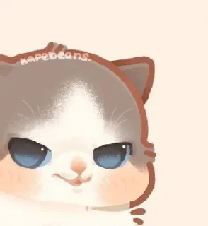 🐱 emoji Kawaii Cats~ @TheSungJinWoo Telegram sticker 23 of 60