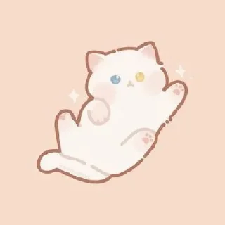 🐱 emoji Kawaii Cats~ @TheSungJinWoo Telegram sticker 21 of 60