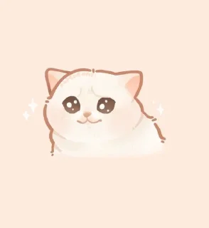 🐱 emoji Kawaii Cats~ @TheSungJinWoo Telegram sticker 22 of 60