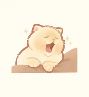 🐱 emoji Kawaii Cats~ @TheSungJinWoo Telegram sticker 4 of 60