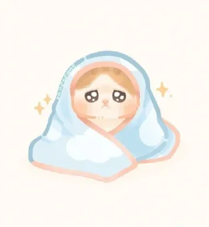 🐱 emoji Kawaii Cats~ @TheSungJinWoo Telegram sticker 6 of 60