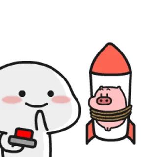 Sticker from 乖巧寶寶sixteen @kal_pc
