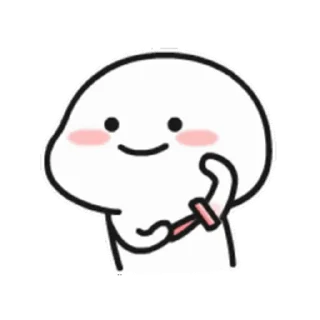 Sticker from 乖巧寶寶fourteen @kal_pc