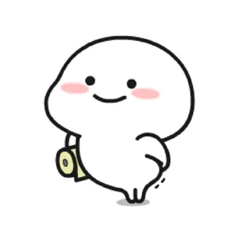 Sticker from 乖巧寶寶sixteen @kal_pc