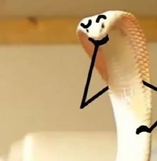Sticker from NXZ Snakes