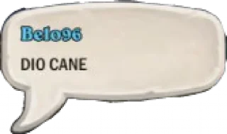 Sticker from HS Ita