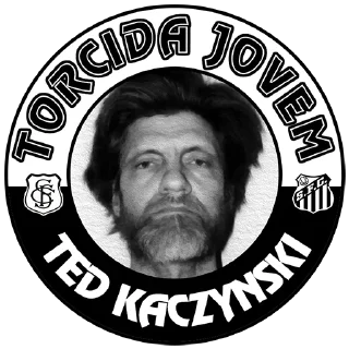 Sticker from Schizo Football